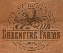 Greenfire Farms text